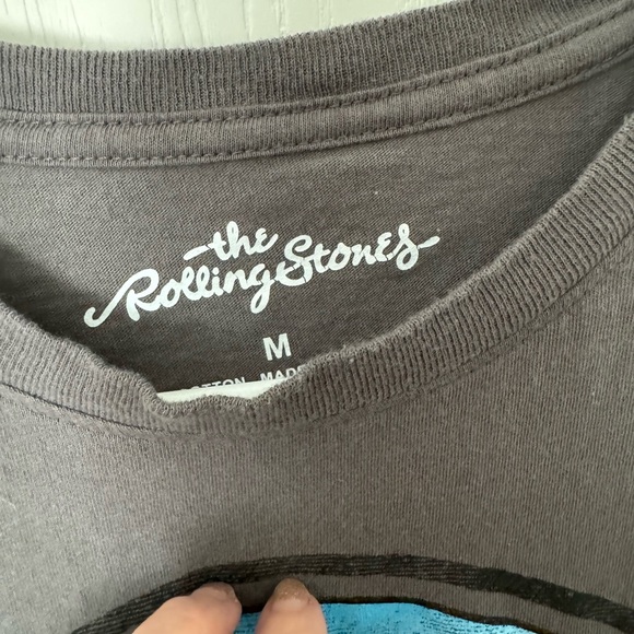 Rolling Stones uni-sex T-shirt size medium - Picture 2 of 3